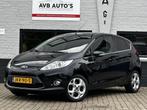 Ford FIESTA 1.25 Titanium Clima PDC Nieuwe Distributie, Auto's, Ford, Voorwielaandrijving, Euro 5, Stof, 82 pk