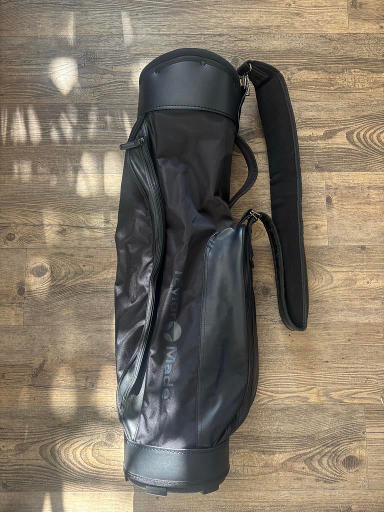 Taylormade Short Course Golftas - Zo goed als nieuw, Sport en Fitness, Golf, Ophalen of Verzenden, Zo goed als nieuw, Tas, Overige merken