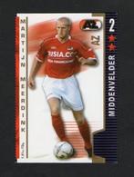 Voetbalkaart AZ Alkmaar Denny Landzaat Etc. 2004-2005., Ophalen of Verzenden, Zo goed als nieuw