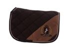 Bruin Horka Suede look pony en cob dressuur dekjes, Dekje, Nieuw, Ophalen of Verzenden, Info@horka.com