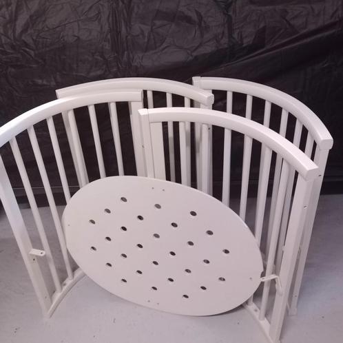 Stokke sleepi mini, Kinderen en Baby's, Babywiegjes en Ledikanten, Zo goed als nieuw, Wieg, Ophalen of Verzenden