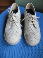 Finn Comfort dames 4,5 is 37,5 creme,veters,zomer,gaatjes, Kleding | Dames, Schoenen, Ophalen of Verzenden, Zo goed als nieuw