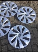 Wieldoppen 15” origineel Volkswagen polo / golf, Auto diversen, Ophalen of Verzenden, Zo goed als nieuw