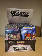 Verschillende 2021 V Battle Deck Pokemon TCG, Ophalen of Verzenden, Nieuw, Speeldeck