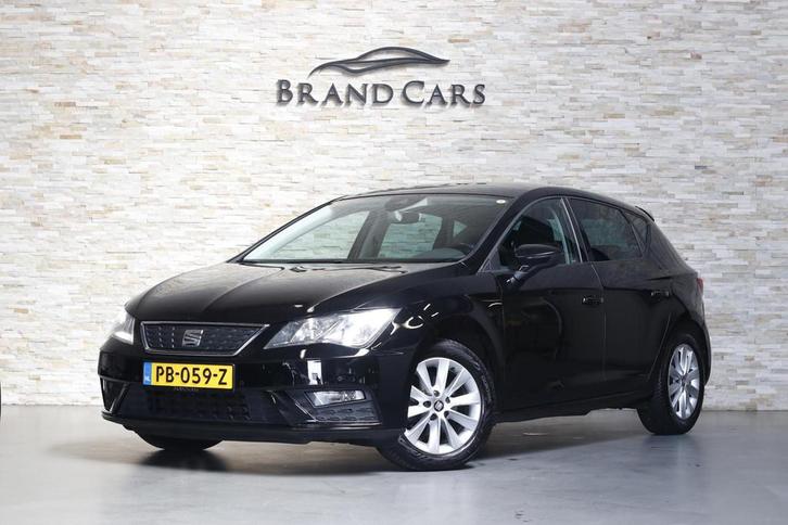 SEAT Leon 1.0 EcoTSI Style Business Intense | AUTOMAAT | PDC, Auto's, Seat, Bedrijf, Te koop, Leon, ABS, Airbags, Airconditioning