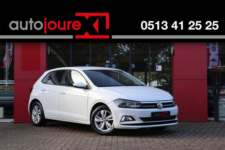 Volkswagen Polo 1.0 MPI Trendline | Climate Control | Cruise, Auto's, Volkswagen, Bedrijf, Te koop, Polo, ABS, Airbags, Airconditioning