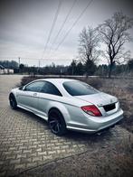 Mercedec CL63 AMG 525PK 2009 20" wielen - leder - schuifdak, Auto's, Automaat, Zwart, CL, Leder