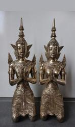 Tempelwachter beeld 43 cm, Ophalen of Verzenden