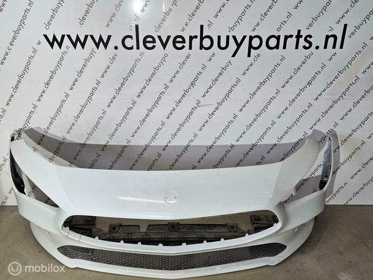 Voorbumper origineel CLA-klasse C118 ('13-'19) A1188805700, Auto-onderdelen, Carrosserie en Plaatwerk, Bumper, Mercedes-Benz, Voor