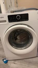 Whirlpool A+, Witgoed en Apparatuur, Wasmachines, Ophalen, Gebruikt, Voorlader, 85 tot 90 cm