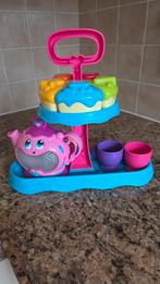 VTech Tante Jet Theeset - Interactief Speelgoed, Ophalen, Zo goed als nieuw, Overige typen, Met licht