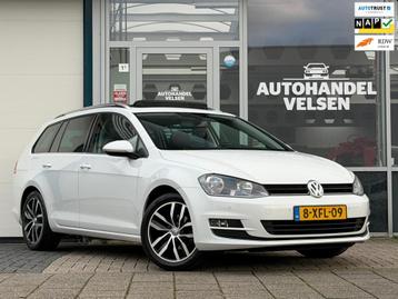 Volkswagen Golf Variant 1.2 TSI Highline|Pano|Nap| beschikbaar voor biedingen