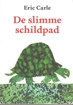 Eric Carle #  De slimme schildpad (kartonboek), Boeken, Kinderboeken | Kleuters, Jongen of Meisje, Ophalen of Verzenden, Fictie algemeen