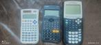 TI-84 plus, HP 10s en Casio fx-82EX, Ophalen of Verzenden, Gebruikt