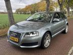 Audi A3 1.8 TFSI 2008 Sportvelgen Apk 2026, Voorwielaandrijving, 15 km/l, Gebruikt, 4 cilinders