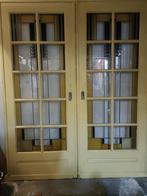 En-suite glasinlood deuren       Glas in lood schuifdeuren, Ophalen, Gebruikt, Binnendeur, Schuifdeur