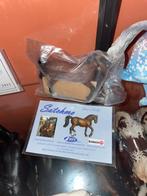 Schleich paard exclusief Satchmo, Ophalen of Verzenden, Zo goed als nieuw, Paard, Beeldje of Figuurtje