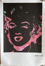 Andy Warhol, Marilyn Monroe, litho, Verzenden