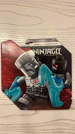 Lego 71731 zane vs nindroid, Verzamelen, Transformers, G1, Ophalen of Verzenden, Zo goed als nieuw