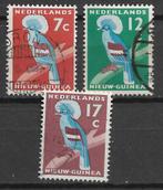 Nederlands Nieuw Guinea 1959 Vogel kroonduif, Postzegels en Munten, Postzegels | Nederlands-Indië en Nieuw-Guinea, Nieuw-Guinea