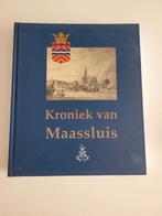 Mooi boek over Maassluis., Boeken, Geschiedenis | Stad en Regio, Ophalen of Verzenden, Zo goed als nieuw