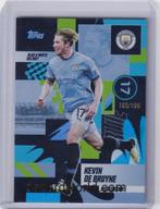 Topps Manchester City 2025 Kevin de Bruyne Green /199, Ophalen of Verzenden, Zo goed als nieuw, Plaatje
