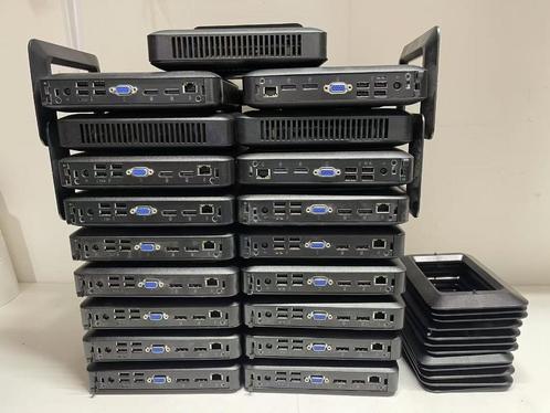 T520 HP mini PC thin client en HP Prodesk 600G3 i5-6500, Computers en Software, Desktop Pc's, Zo goed als nieuw, SSD, Ophalen of Verzenden