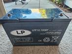 LP lfp12-100BT, Ophalen, Gebruikt, Motor en Techniek