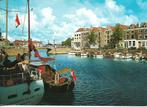 Middelburg- -Jachthaven., Verzamelen, Ansichtkaarten | Nederland, Verzenden, 1980 tot heden, Gelopen, Zeeland