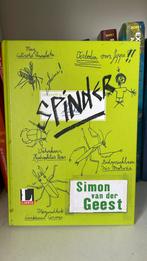 Simon van der Geest - Spinder, Ophalen of Verzenden, Zo goed als nieuw, Simon van der Geest