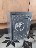 Rabobank kluisje, Ophalen of Verzenden, Gebruikt, Metaal of Blik, Overige thema's