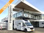 Pilote P626D Evidence UNIEKE INDELING! HEFBED FACE TO FACE, Caravans en Kamperen, Campers, Fiat, Pilote, Bedrijf, 6 tot 7 meter