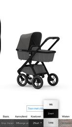 Dubatti E3 Kinderwagen + Accessoires, Gebruikt, Kinderwagen, Overige merken, Verstelbare duwstang