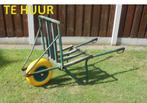 Steenkruiwagen – TE HUUR, Ophalen, Gebruikt, Handmatig