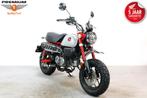 Honda Z 125 MONKEY (bj 2025), Bedrijf, Naked bike