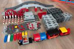 Treinbaan Duplo (diversen), Ophalen, Zo goed als nieuw, Duplo