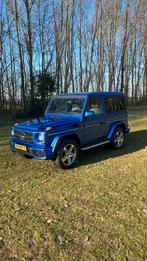 Mercedes-Benz Mercedes 1983 Blauw, Auto's, 125 pk, Blauw, 2500 kg, Stationwagon