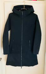Woolrich Firth Parka maat S, Ophalen of Verzenden, Zo goed als nieuw, Zwart