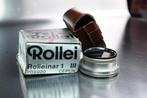 Rolleiflex Rolleinar 1 baj. III, Ophalen of Verzenden, Gebruikt, Spiegelreflex, Overige Merken