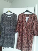 Jurken Hema en Fame maat L, Kleding | Dames, Ophalen of Verzenden, Zo goed als nieuw, Maat 42/44 (L)