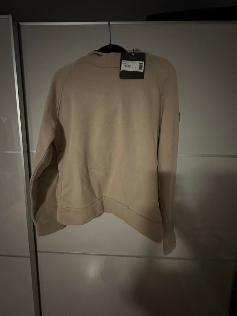 Nieuwe napapijri trui maat M met kaartje, Ophalen of Verzenden, Nieuw, Maat 48/50 (M), Beige