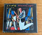 Sting - Bring on the Night (2CD), Ophalen of Verzenden, 1980 tot 2000, Zo goed als nieuw
