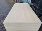 Multiplex met Eiken HPL – 125x250 cm – 45 mm dik  € 250,-, Ophalen, Nieuw, Minder dan 20 mm
