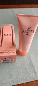 YSL Paris Voile de Rose Bodylotion - Nieuw!, Ophalen of Verzenden, Nieuw, Bodylotion, Crème of Olie