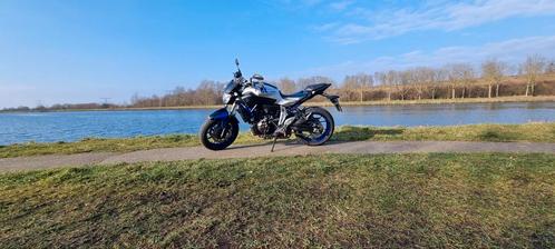 YAMAHA MT07, Motoren, Motoren | Yamaha, Particulier, Naked bike, meer dan 35 kW, 2 cilinders, Ophalen