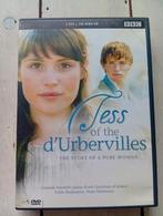 2dvd boxset TESS of the d'Urbervilles, Ophalen of Verzenden, Zo goed als nieuw, Boxset