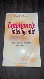 Daniel Goleman - Emotionele intelligentie, Boeken, Psychologie, Functieleer of Neuropsychologie, Daniel Goleman, Ophalen of Verzenden