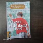 Oscar et la dame rose - Eric-Emmanuel Schmitt, Gelezen, België, Eric-Emmanuel Schmitt, Ophalen of Verzenden
