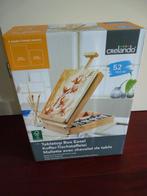   Nieuw tafel Schildersezel in transportkoffer met inhoud, Hobby en Vrije tijd, Schilderen, Ophalen of Verzenden, Nieuw, Overige typen