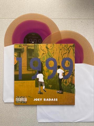Joey Bada$$ - 1999 (zeldzame) vinyl plaat beschikbaar voor biedingen